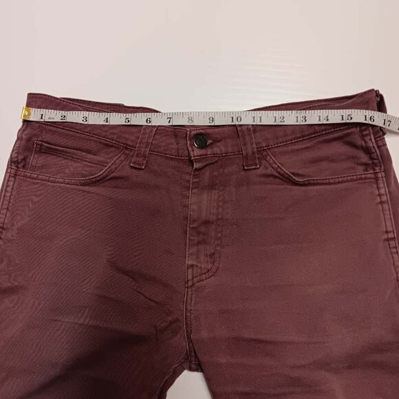 Levi's Men's 508 Straight Twill Pant - Picture 3 of 7